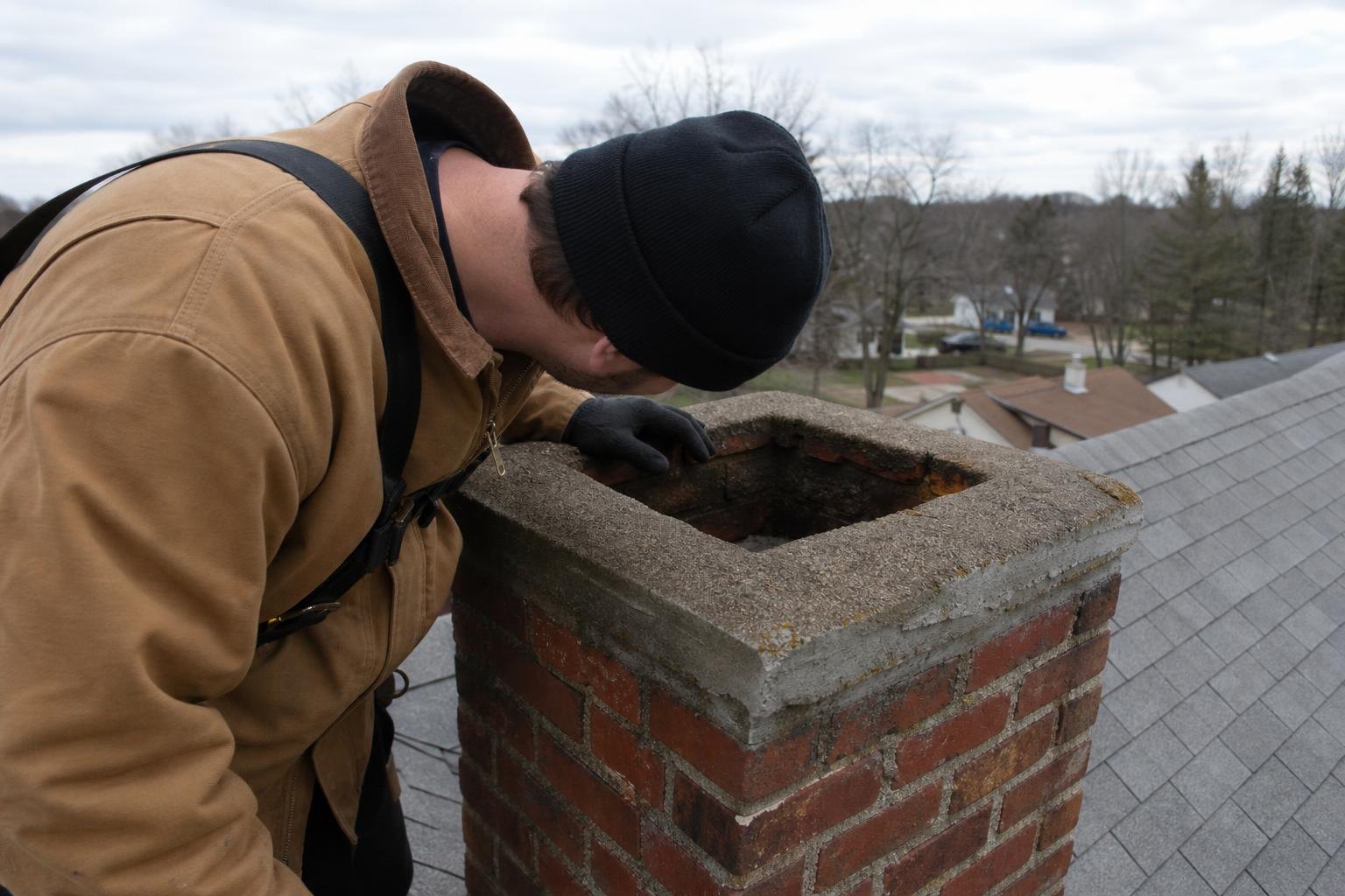 Masonry Repointing